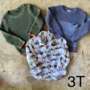3T Fall bundle